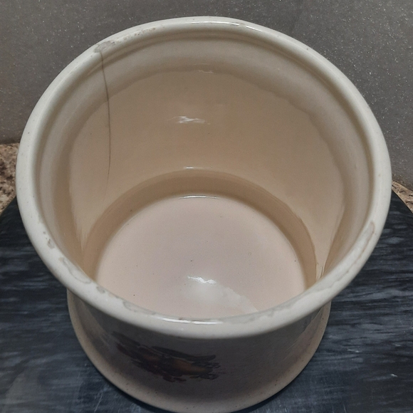 Ceramic Fruit Design Canister Set - Picture 3 of 4